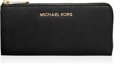 michael michael kors jet set travel large saffiano leather wallet|michael kors jet set large saffiano leather crossbody .